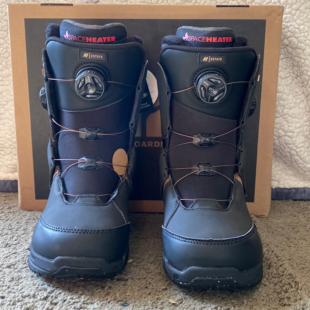 K2 Womens Snowboard Boots **Never Worn**